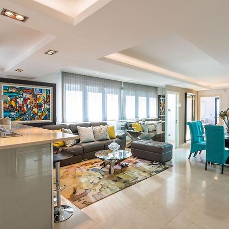 Apartament Flh Funchal Sea View Penthouse Zewnętrze zdjęcie