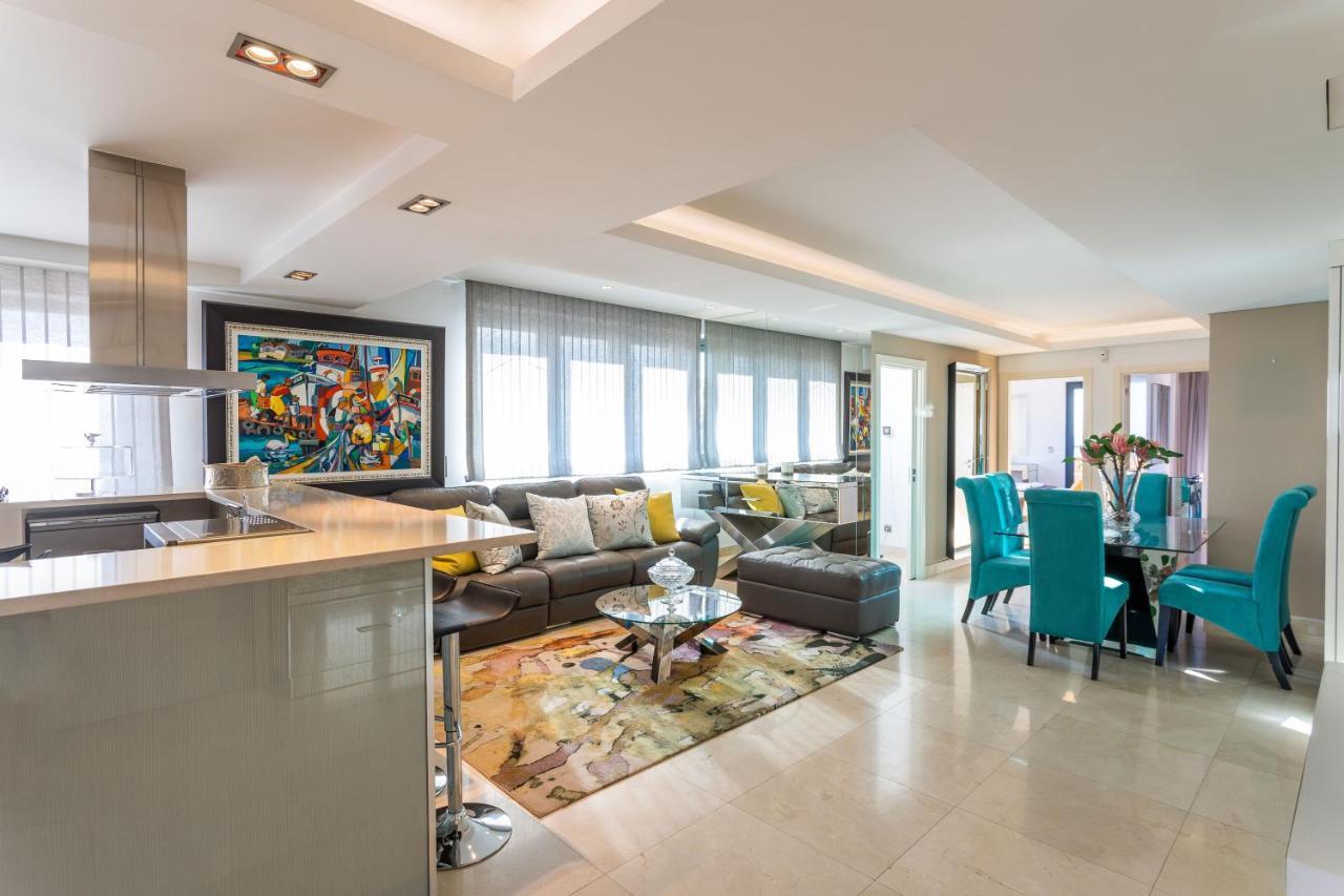 Apartament Flh Funchal Sea View Penthouse Zewnętrze zdjęcie