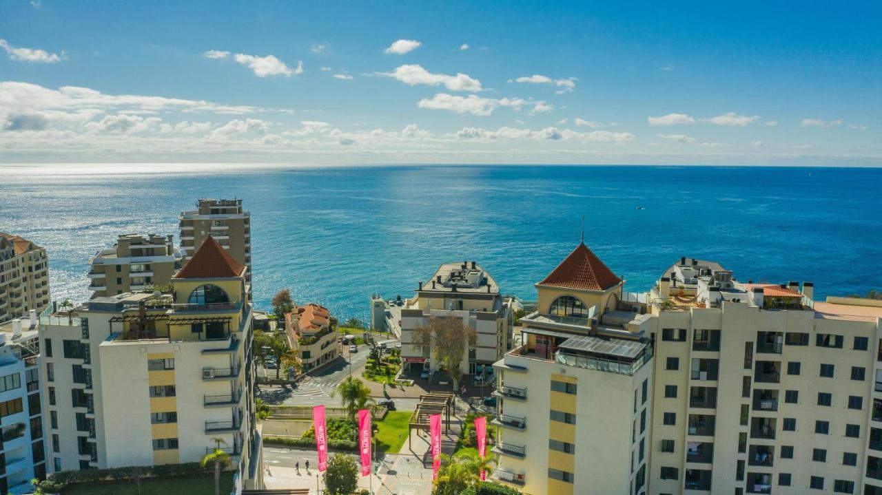 Apartament Flh Funchal Sea View Penthouse Zewnętrze zdjęcie