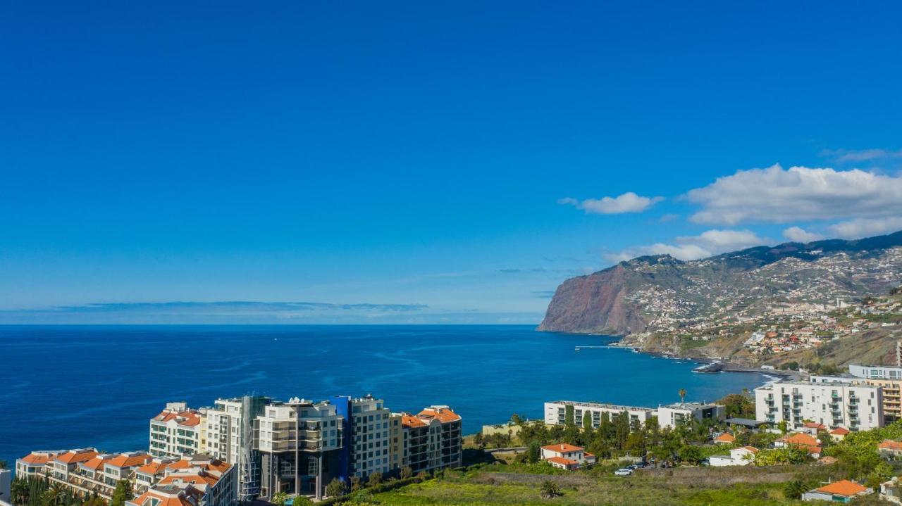 Apartament Flh Funchal Sea View Penthouse Zewnętrze zdjęcie