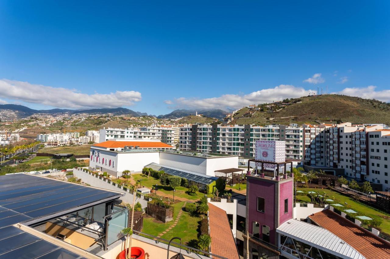 Apartament Flh Funchal Sea View Penthouse Zewnętrze zdjęcie