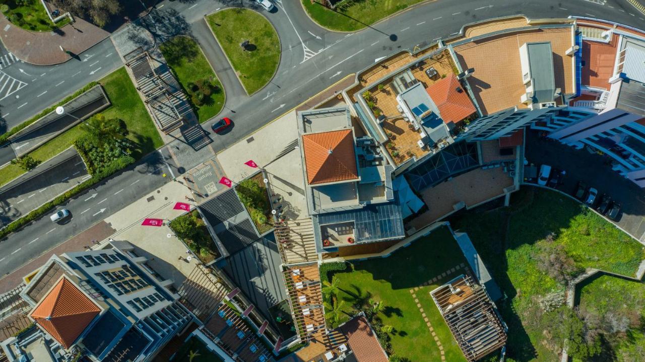 Apartament Flh Funchal Sea View Penthouse Zewnętrze zdjęcie