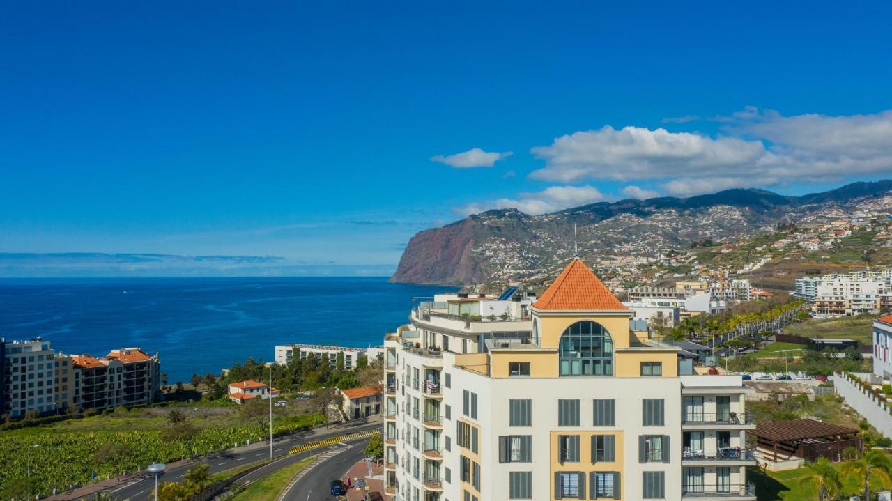 Apartament Flh Funchal Sea View Penthouse Zewnętrze zdjęcie