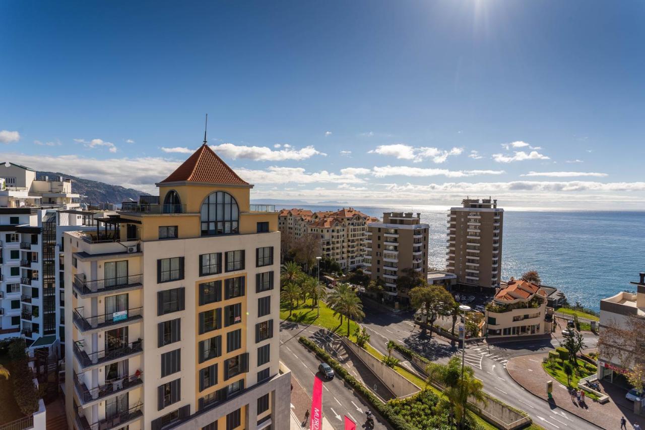 Apartament Flh Funchal Sea View Penthouse Zewnętrze zdjęcie