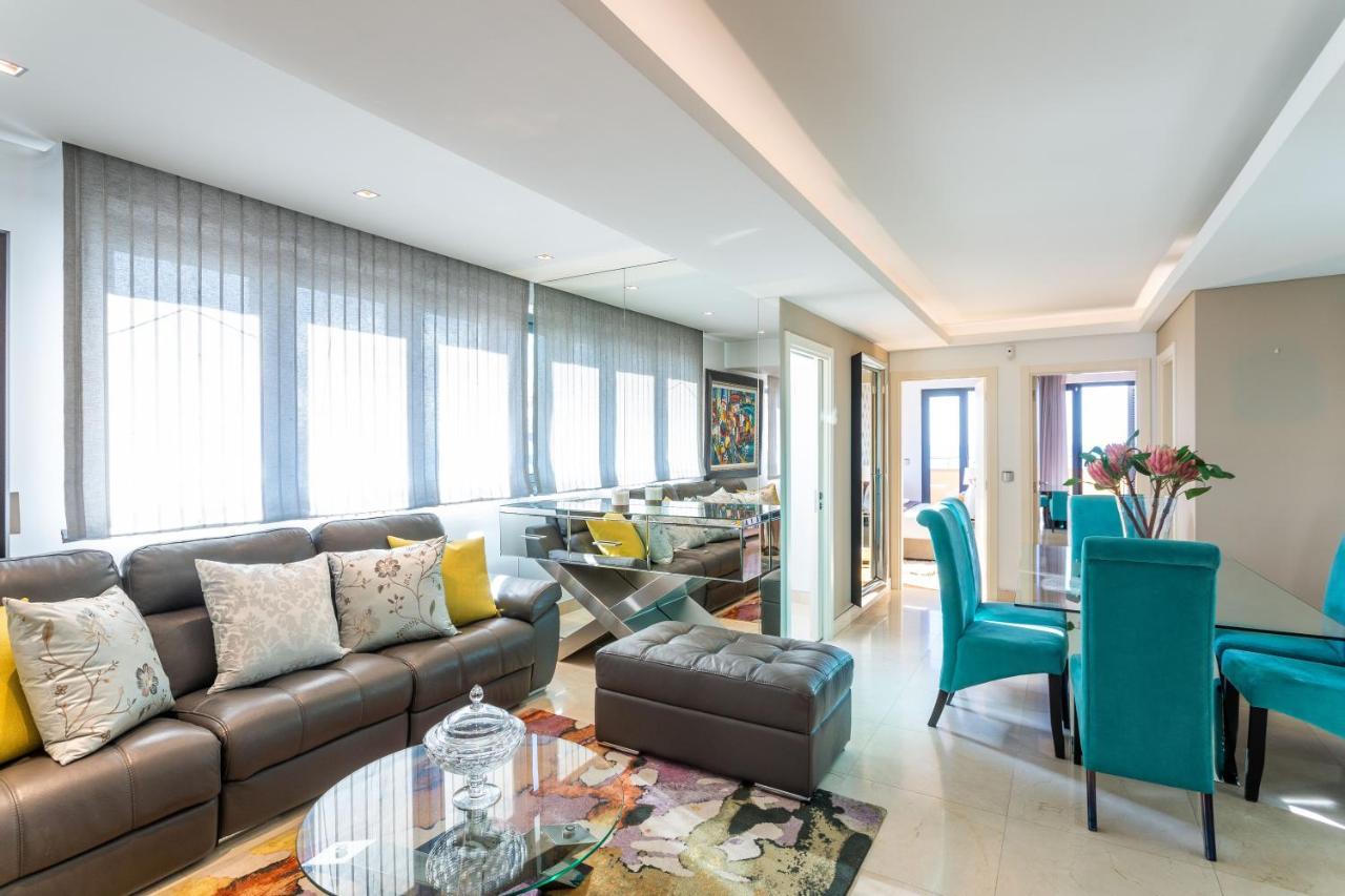 Apartament Flh Funchal Sea View Penthouse Zewnętrze zdjęcie