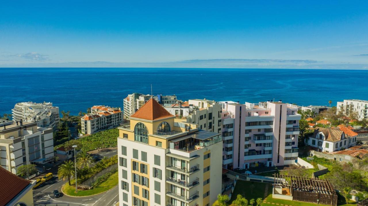 Apartament Flh Funchal Sea View Penthouse Zewnętrze zdjęcie