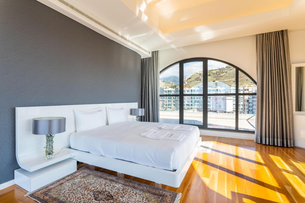 Apartament Flh Funchal Sea View Penthouse Zewnętrze zdjęcie