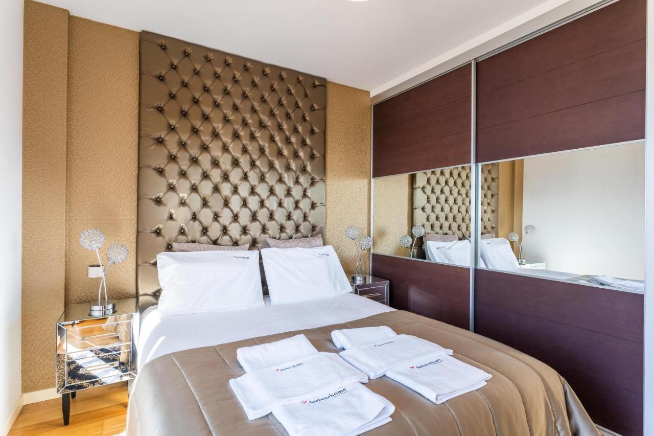 Apartament Flh Funchal Sea View Penthouse Zewnętrze zdjęcie