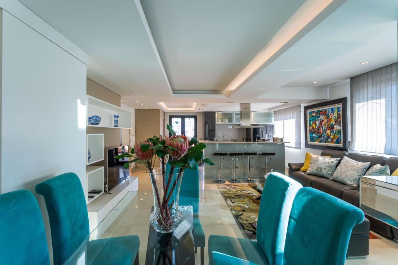 Apartament Flh Funchal Sea View Penthouse Zewnętrze zdjęcie