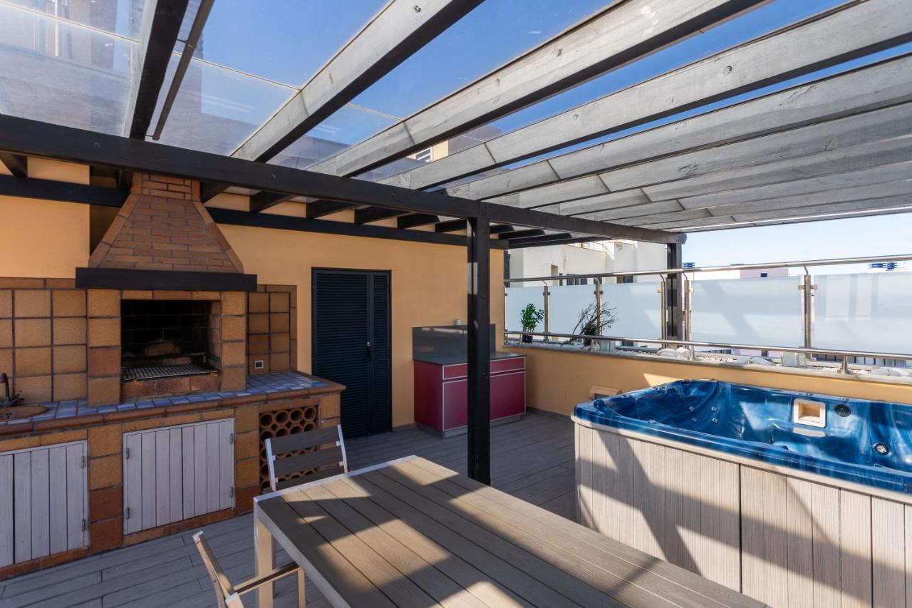 Apartament Flh Funchal Sea View Penthouse Zewnętrze zdjęcie