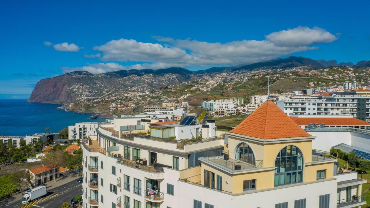 Apartament Flh Funchal Sea View Penthouse Zewnętrze zdjęcie