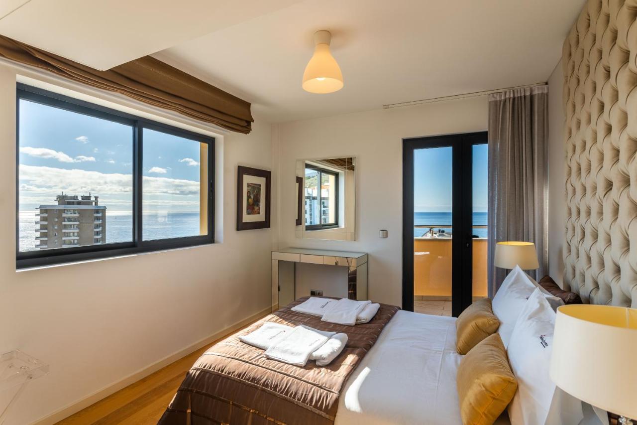 Apartament Flh Funchal Sea View Penthouse Zewnętrze zdjęcie