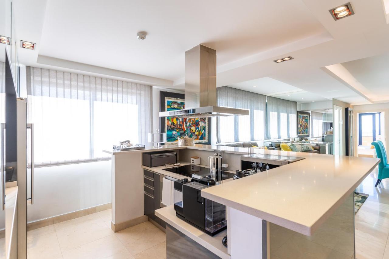 Apartament Flh Funchal Sea View Penthouse Zewnętrze zdjęcie