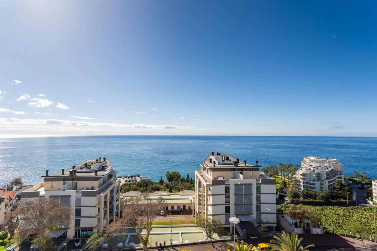 Apartament Flh Funchal Sea View Penthouse Zewnętrze zdjęcie