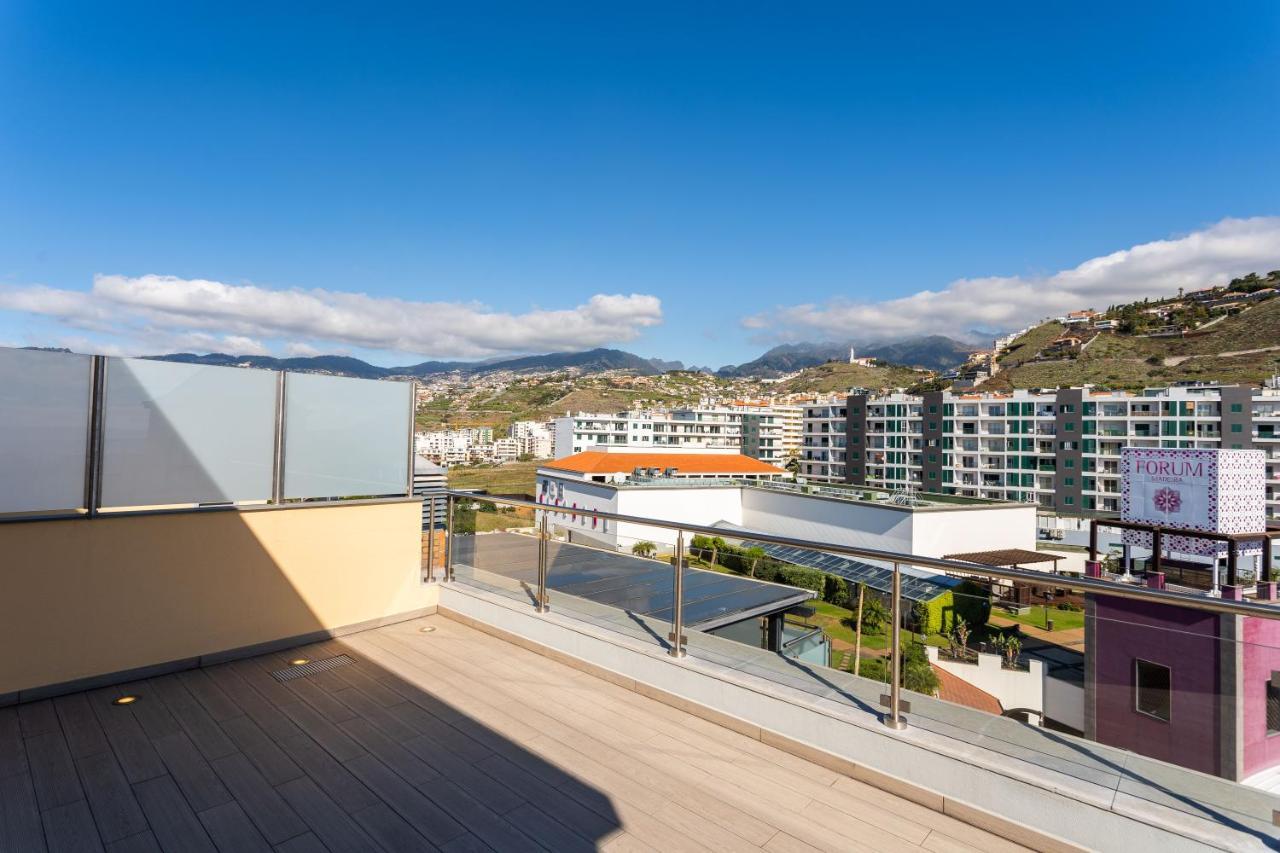 Apartament Flh Funchal Sea View Penthouse Zewnętrze zdjęcie