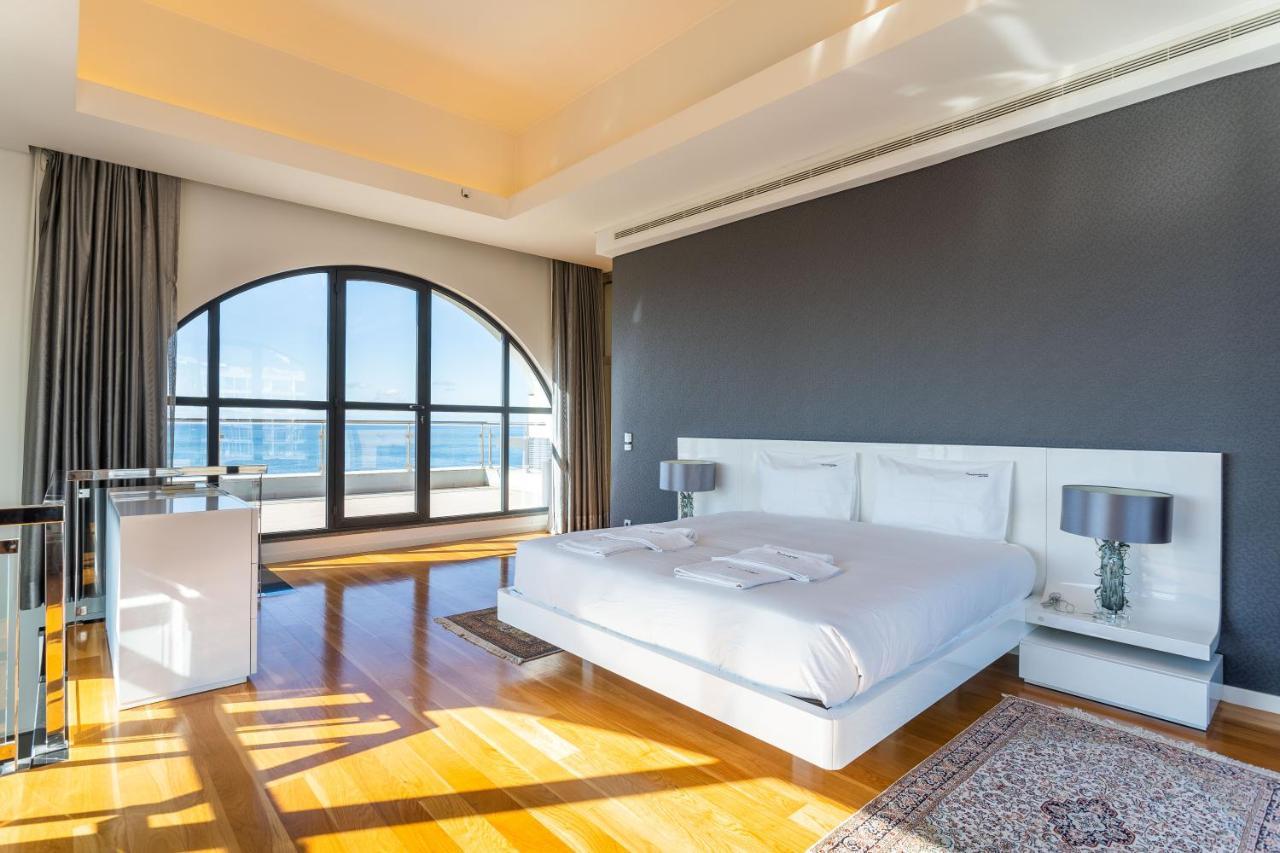 Apartament Flh Funchal Sea View Penthouse Zewnętrze zdjęcie