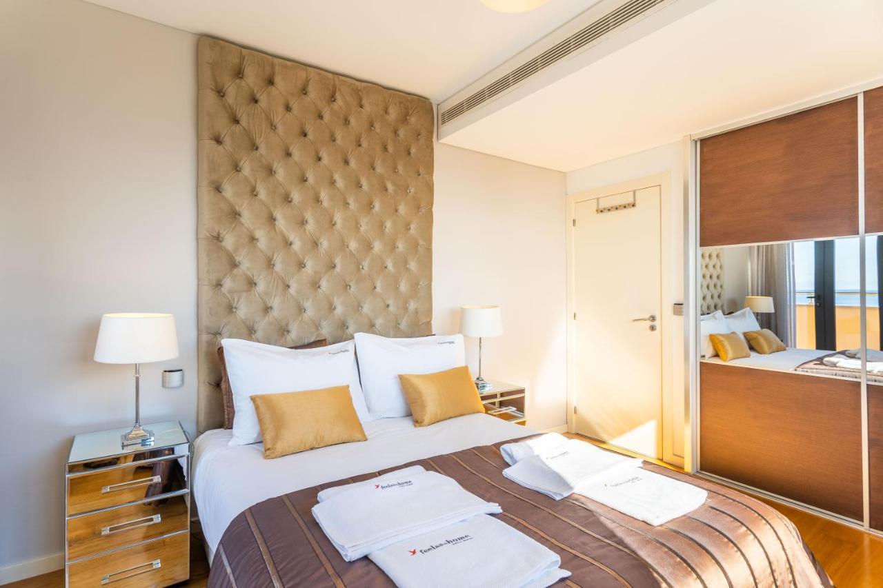Apartament Flh Funchal Sea View Penthouse Zewnętrze zdjęcie