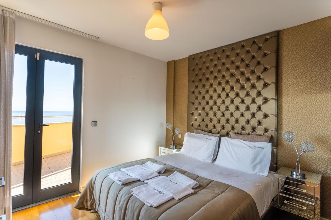 Apartament Flh Funchal Sea View Penthouse Zewnętrze zdjęcie