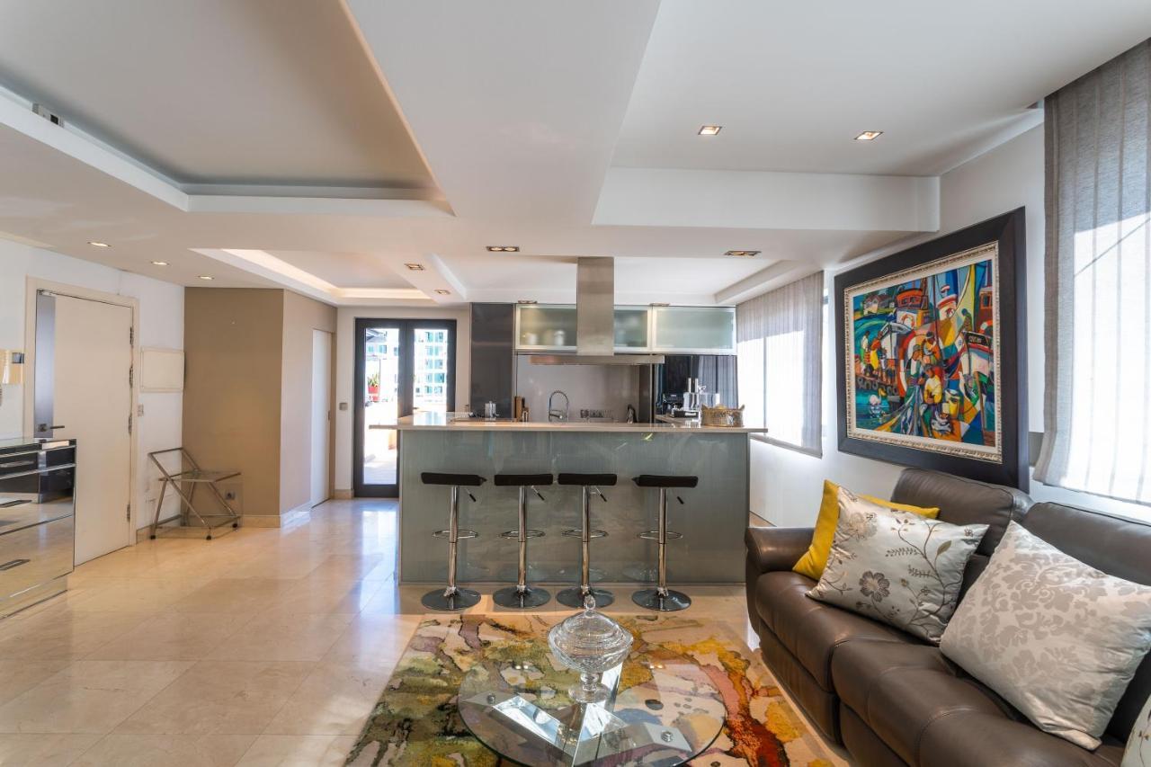 Apartament Flh Funchal Sea View Penthouse Zewnętrze zdjęcie